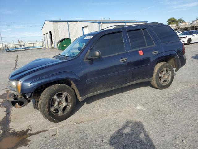 CHEVROLET TRAILBLAZE 2008 1gndt13sx82167386