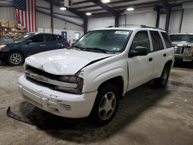 CHEVROLET TRAILBLZR 2008 1gndt13sx82170644