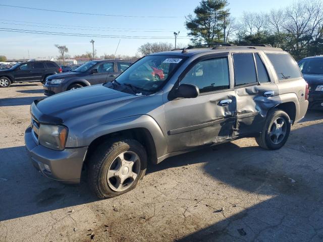 CHEVROLET TRAILBLZR 2008 1gndt13sx82170692