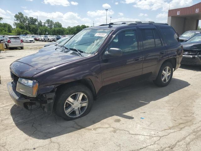 CHEVROLET TRAILBLZR 2008 1gndt13sx82176363