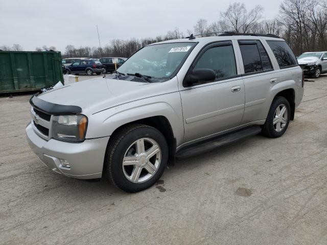 CHEVROLET TRAILBLAZE 2008 1gndt13sx82224573