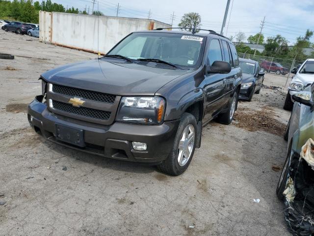 CHEVROLET TRAILBLAZE 2008 1gndt13sx82233046