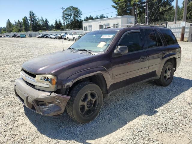 CHEVROLET TRAILBLZR 2008 1gndt13sx82237565