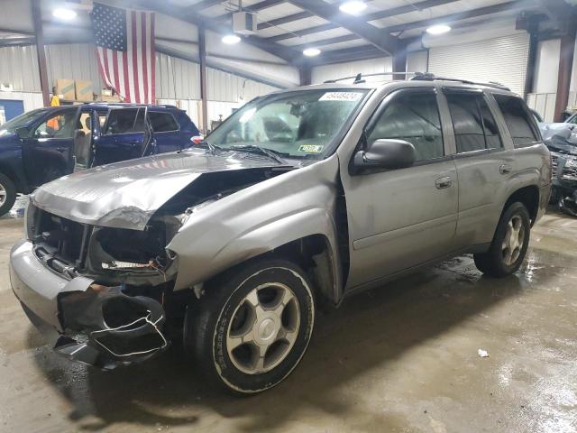 CHEVROLET TRAILBLZR 2008 1gndt13sx82241387