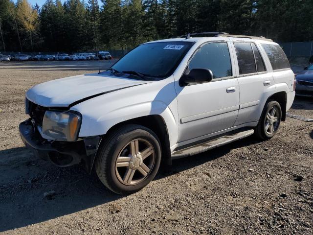 CHEVROLET TRAILBLZR 2008 1gndt13sx82242071