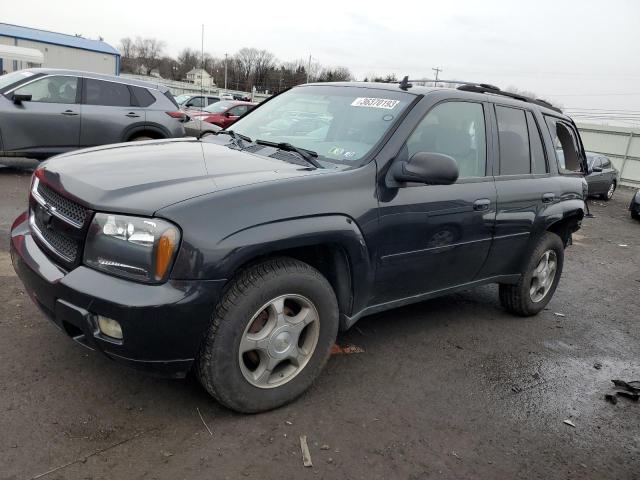 CHEVROLET TRAILBLAZE 2008 1gndt13sx82248923