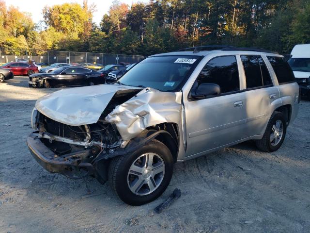 CHEVROLET TRAILBLZR 2008 1gndt13sx82255807