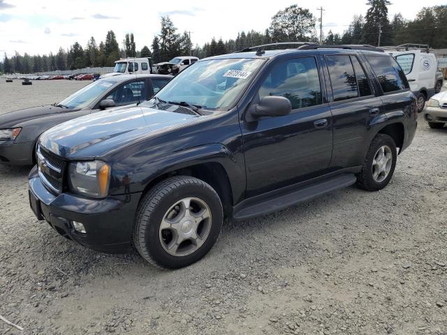 CHEVROLET TRAILBLAZE 2008 1gndt13sx82257654