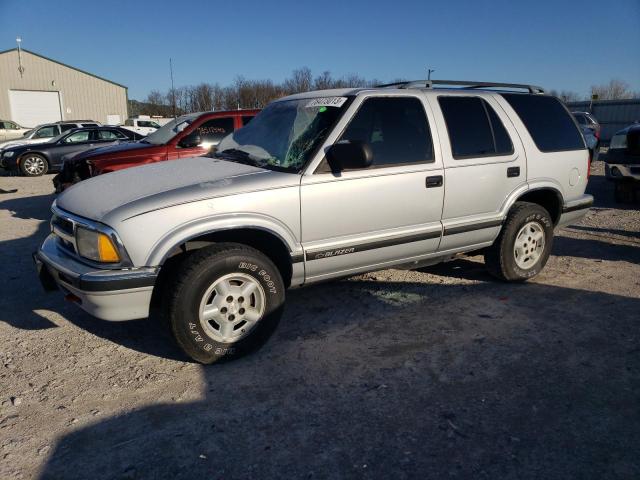 CHEVROLET BLAZER 1995 1gndt13w0s2252263