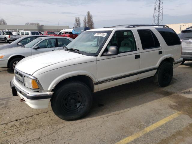 CHEVROLET BLAZER 1995 1gndt13w0s2254773