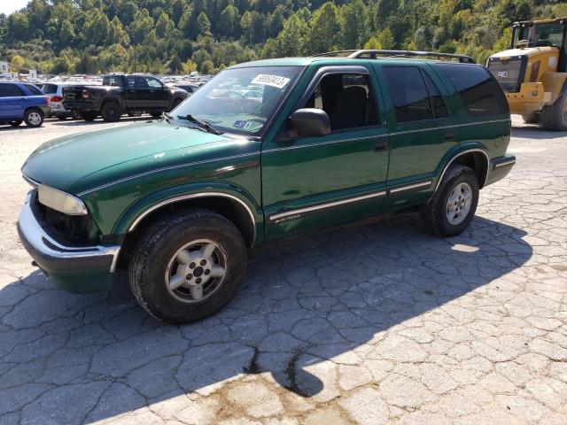 CHEVROLET BLAZER 1999 1gndt13w0x2158973