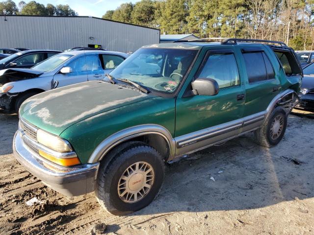 CHEVROLET BLAZER 1999 1gndt13w0x2192556