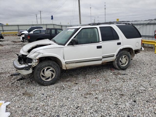 CHEVROLET BLAZER 2000 1gndt13w0y2300255