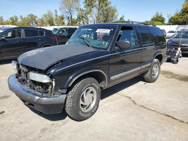 CHEVROLET BLAZER 2001 1gndt13w112182576