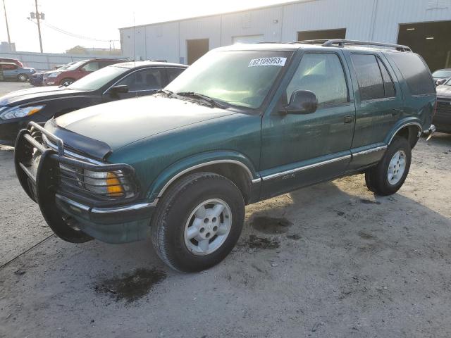 CHEVROLET BLAZER 1997 1gndt13w1v2200838