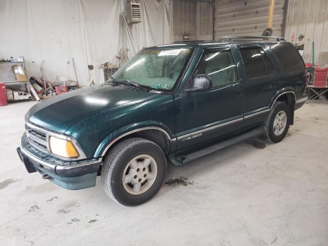 CHEVROLET BLAZER 1997 1gndt13w1v2207577