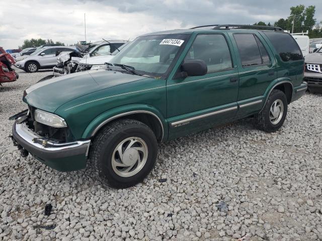 CHEVROLET BLAZER 1999 1gndt13w1x2111838