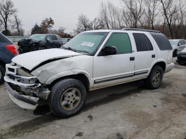 CHEVROLET BLAZER 2001 1gndt13w212201801