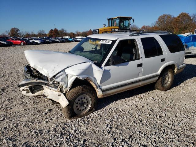 CHEVROLET BLAZER 1997 1gndt13w2v2147583