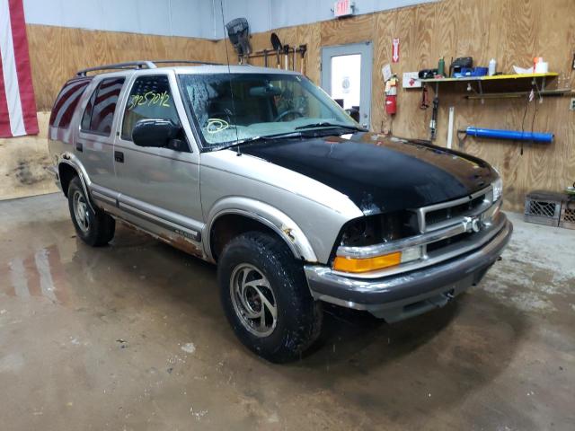 CHEVROLET BLAZER 1998 1gndt13w2w2140750