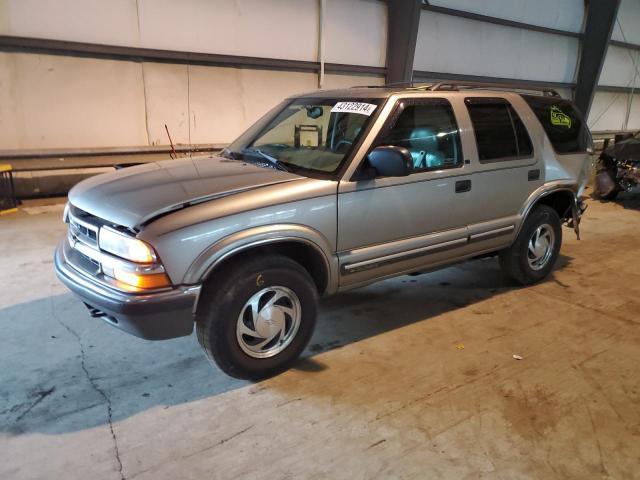 CHEVROLET BLAZER 1998 1gndt13w2w2247698