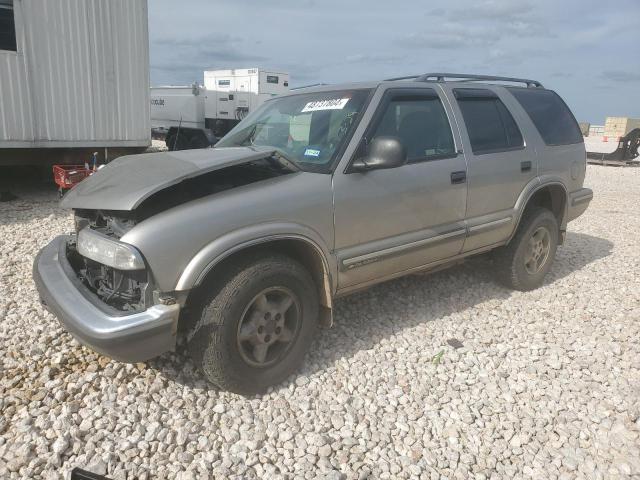 CHEVROLET BLAZER 1998 1gndt13w2w2284105