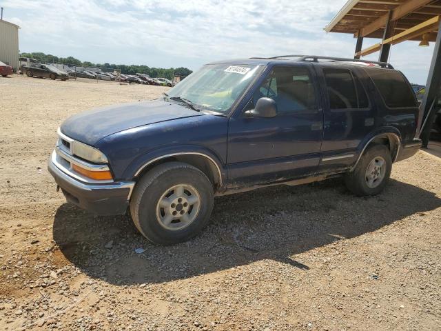 CHEVROLET BLAZER 1998 1gndt13w2w2299185