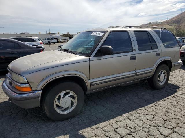 CHEVROLET BLAZER 1999 1gndt13w2x2168338