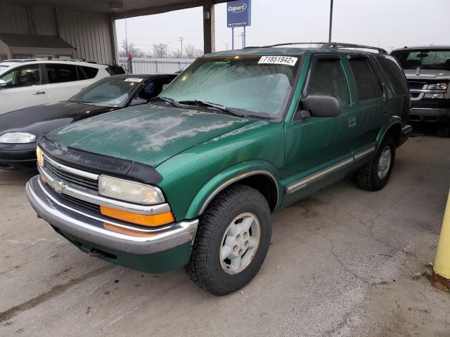 CHEVROLET BLAZER 1999 1gndt13w2x2205453