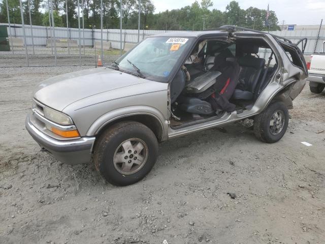 CHEVROLET BLAZER 2000 1gndt13w2y2307126