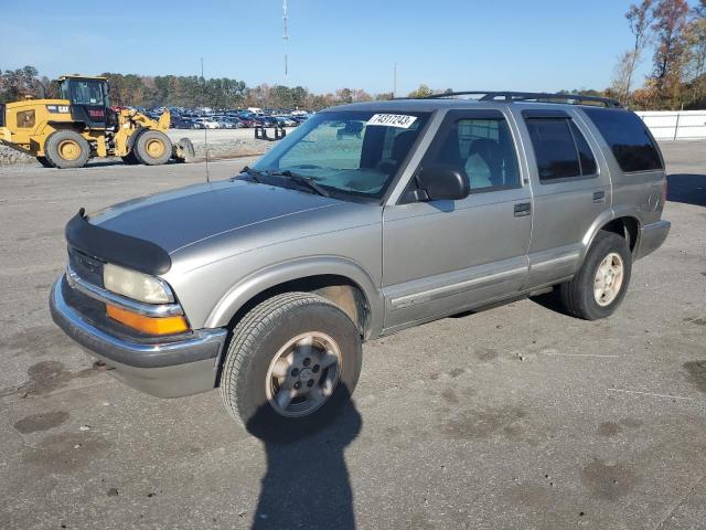 CHEVROLET BLAZER 2000 1gndt13w2y2309734