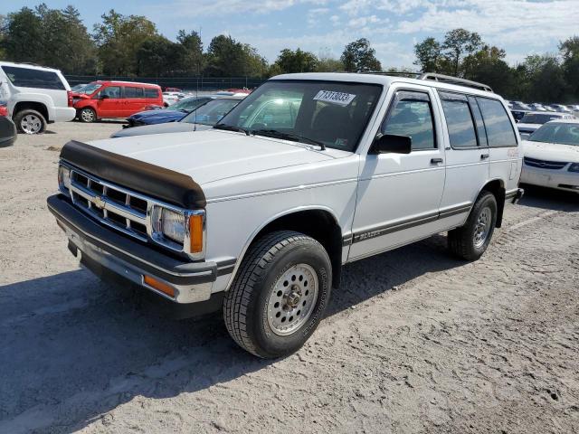 CHEVROLET BLAZER S10 1994 1gndt13w3r0128848