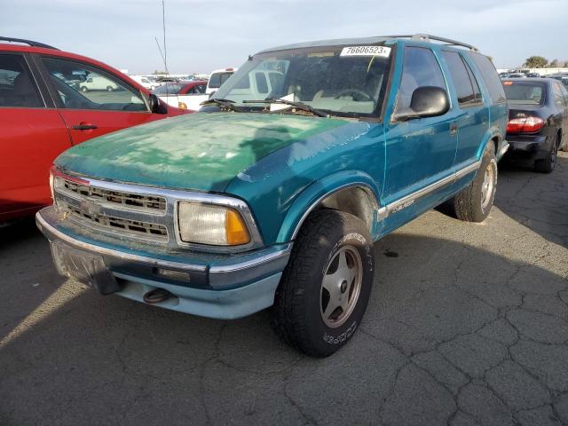 CHEVROLET BLAZER 1995 1gndt13w3s2129962