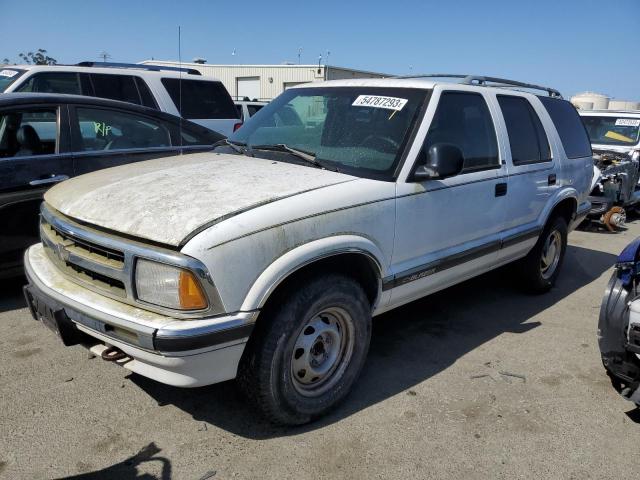 CHEVROLET BLAZER 1995 1gndt13w3s2166252