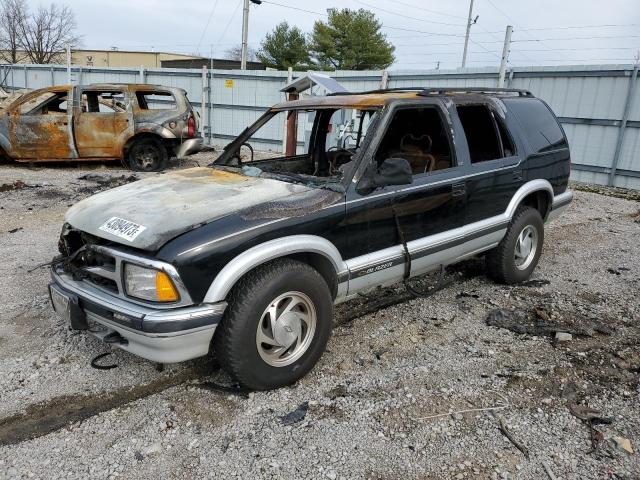 CHEVROLET BLAZER 1996 1gndt13w3t2268099