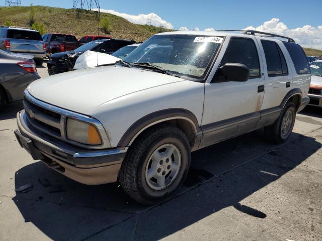 CHEVROLET BLAZER 1997 1gndt13w3v2115841