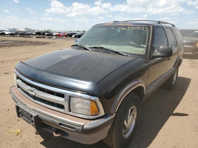 CHEVROLET BLAZER 1998 1gndt13w3v2232982