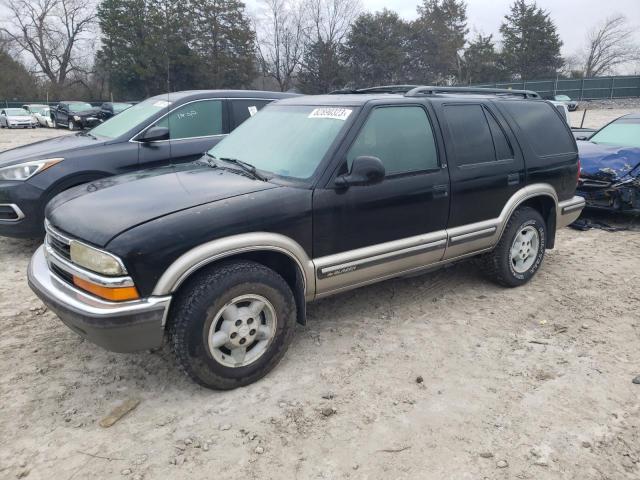 CHEVROLET BLAZER 1998 1gndt13w3w2121110