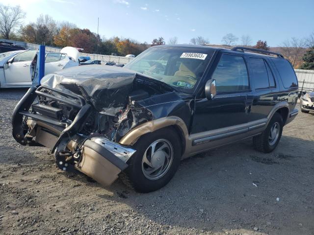 CHEVROLET BLAZER 1999 1gndt13w3x2189506