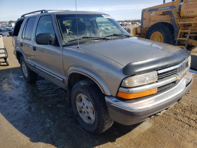 CHEVROLET BLAZER 1999 1gndt13w3x2199615