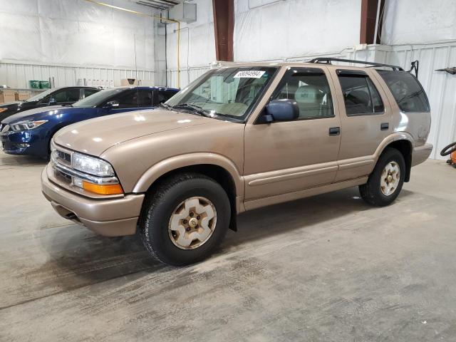 CHEVROLET BLAZER 1999 1gndt13w3x2230121