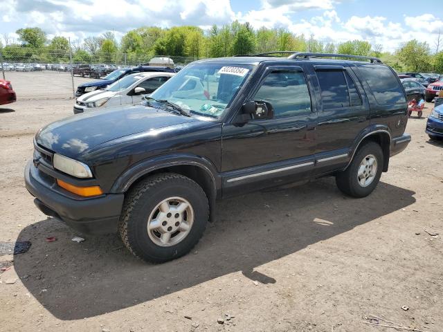 CHEVROLET BLAZER 1999 1gndt13w3x2230927