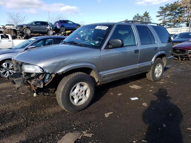 CHEVROLET BLAZER 2001 1gndt13w412216560