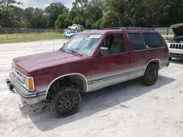 CHEVROLET BLAZER S10 1994 1gndt13w4r2107883