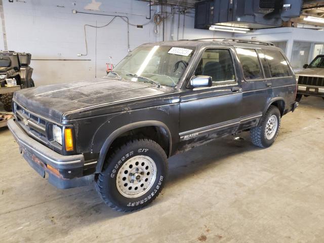 CHEVROLET BLAZER S10 1994 1gndt13w4r2120682