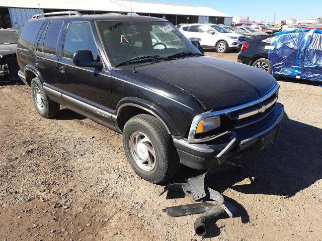 CHEVROLET BLAZER 1995 1gndt13w4s2165580