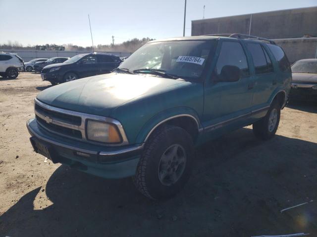 CHEVROLET BLAZER 1995 1gndt13w4sk204278