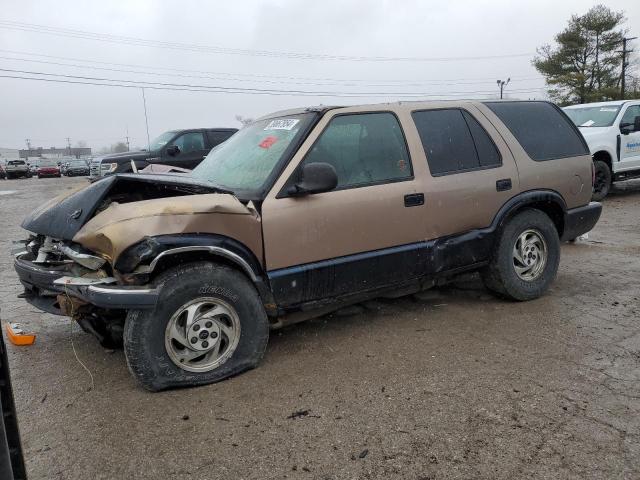 CHEVROLET BLAZER 1996 1gndt13w4t2212155