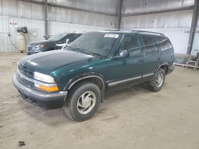 CHEVROLET BLAZER 1998 1gndt13w4w2164001