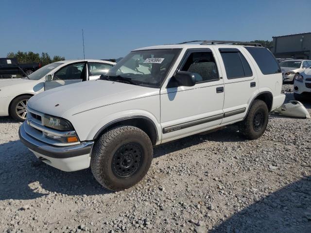 CHEVROLET BLAZER 2000 1gndt13w4y2347076